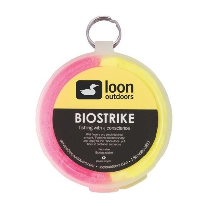 Loon Biostrike pink yellow wskaźnik bran indykator